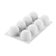 SİLİKOMART DOME 125 SİLİKON PASTA KALIBI - 36.334