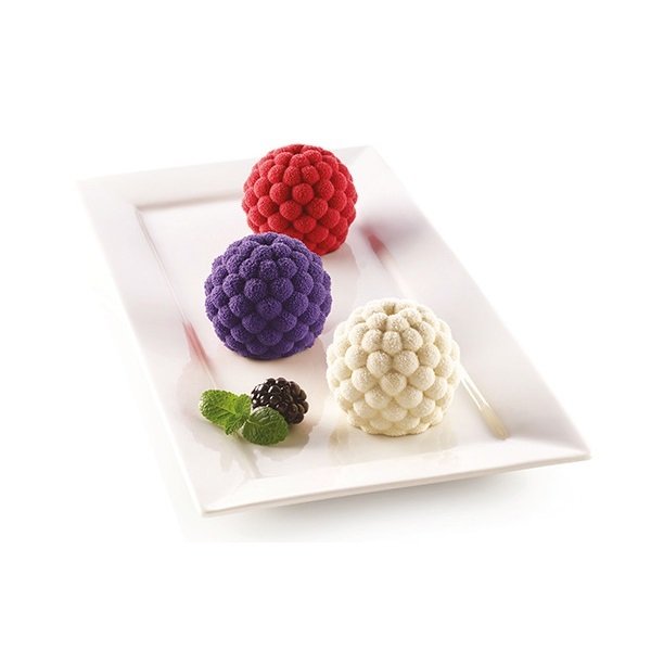 SİLİKOMART SEGRETİ DEL BOSCO SİLİKON PASTA KALIBI - 26.299