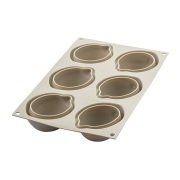 SİLİKOMART DELİZİA AL LİMONE SİLİKON PASTA KALIBI - 26.261