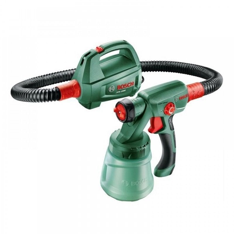 BOSCH ÇİKOLATA VE BOYA PÜSKÜRTME MAKİNESİ PFS 1000
