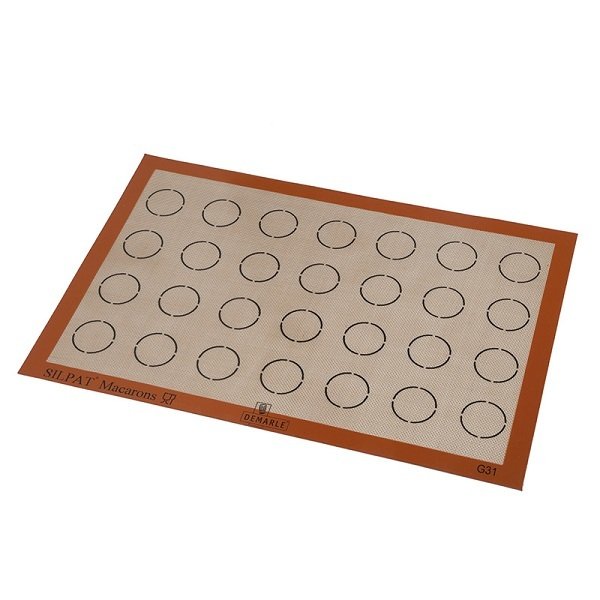 DEMARLE MAKARON SİLPAT 40X60 CM 28 GÖZLÜ