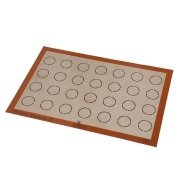 DEMARLE MAKARON SİLPAT 40X60 CM 28 GÖZLÜ