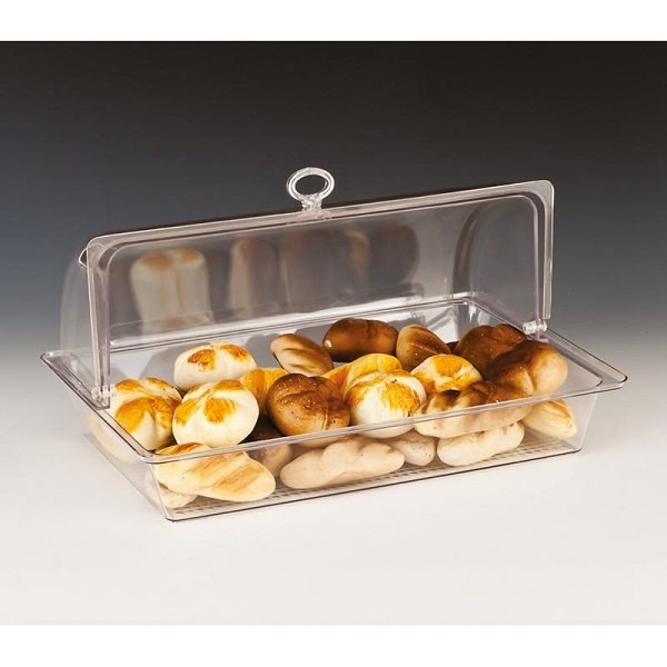 ZİCCO KOMPLE POLKARBONAT MUHAFAZA KABI / DERİN - ZCP 319-1