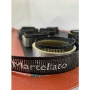 MARTELLATO 30BANDS01 MİKRO SİLİKON KEK VE TURTA BANTLARI
