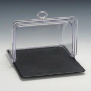 ZİCCO MELAMİN ALTLI, POLYKARBONAT ROLLTOP KAPAKLI MUHAFAZA KABI - ZCP 767