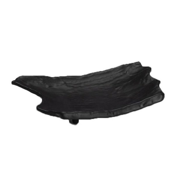 ZİCCO MAT MELAMİN TEŞHİR 23,5*36,5CM H:7CM - K 9750