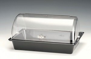 ZİCCO KOMPLE POLYKARBONAT MUHAFAZA KABI / DERİN - ZCP 319-3
