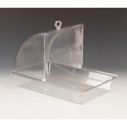 ZİCCO KOMPLE POLYKARBONAT MUHAFAZA KABI / DERİN - ZCP 447