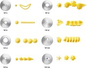 WİLTON 2104-1369 METAL DUY SETİ