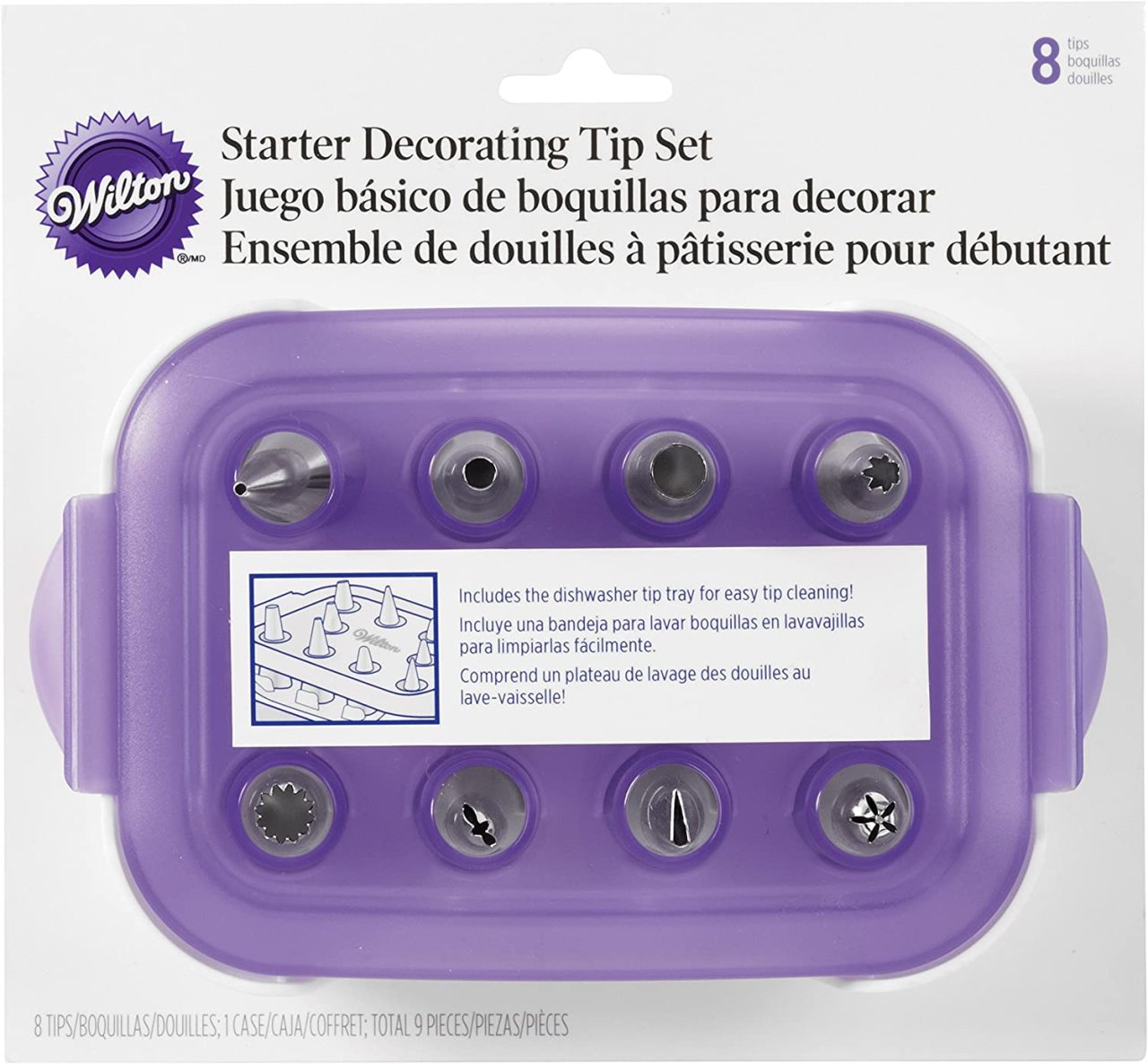 WİLTON 2104-1369 METAL DUY SETİ