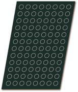DEMARLE FP1083 MİNİ CONES FLEXPAN SİLİKON PASTA KALIBI