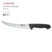 SSAF TRİMLEME BIÇAĞI 21 CM - 1.1115.21.01