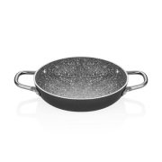 ALTINBAŞAK REGAL GRANİT YUMURTA SAHANI 22 CM