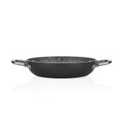 ALTINBAŞAK REGAL GRANİT YUMURTA SAHANI 22 CM