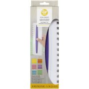 WİLTON 417-1154 DEKOR TARAK SETİ 3 LÜ