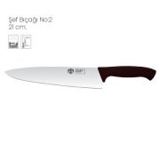 SSAF ŞEF BIÇAĞI NO:2 - 21 CM - 1.2001.21.01