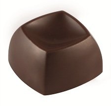 MARTELLATO MA1982 POLİCARBON ÇİKOLATA KALIBI