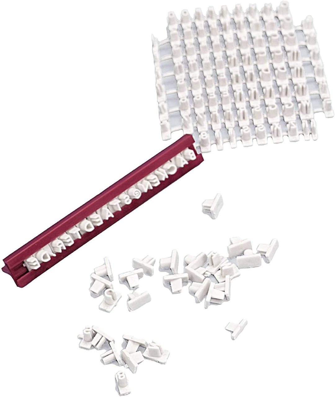 STADTER 966810 KÜÇÜK ALFABE KAŞE