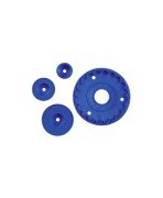 STADTER 136177 PLASTİK DEKOR SETİ 3 LÜ