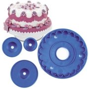 STADTER 136177 PLASTİK DEKOR SETİ 3 LÜ