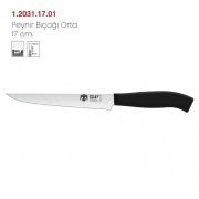 SSAF PEYNİR BIÇAĞI NO:2 - 17 CM - 1.2031.17.01