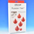 SİLİKOMART RUSSİAN TALE 30 SİLİKON KEK KALIBI - 36.280