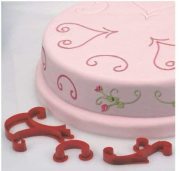 STADTER 171398 PLASTİK KABARTMA DEKOR SETİ 9 LU