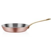 ALTINBAŞAK MULTİ-METAL BAKIR KIZARTMA TAVASI 24 CM