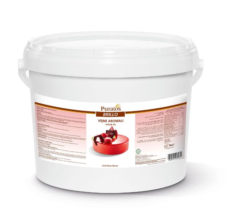 BRILLO VİŞNE 7 KG