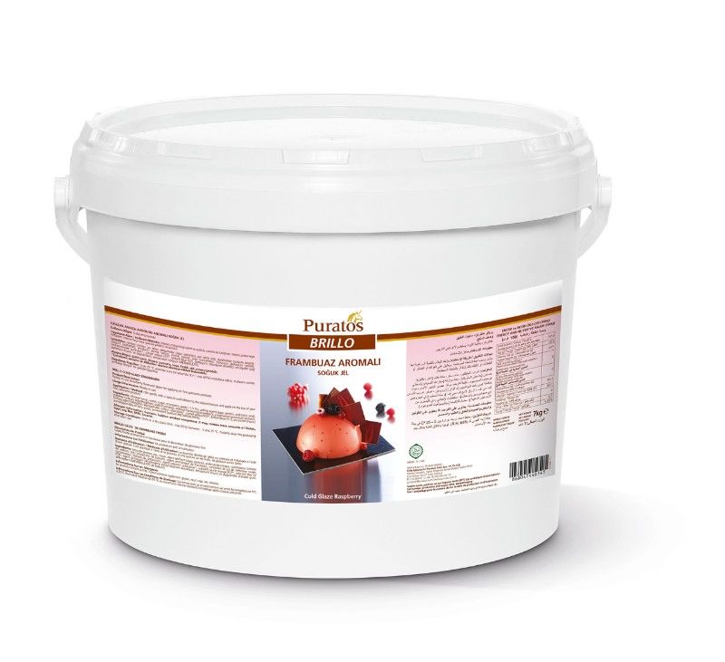 BRILLO FRAMBUAZ 7 KG