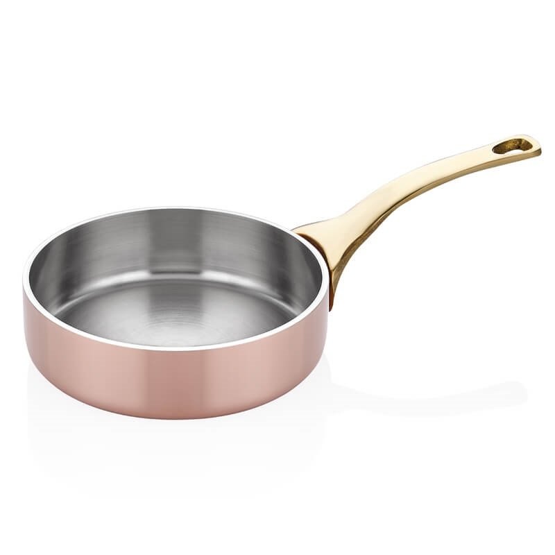 ALTINBAŞAK MULTİ-METAL BAKIR SUNUMLUK 8*3 CM
