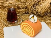 TEGRAL SATİN CREAM CAKE ORANGE VELVET 10 KG