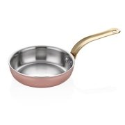 ALTINBAŞAK MULTİ-METAL BAKIR MİNİ TAVA 12 CM