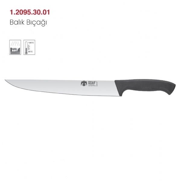 SSAF BALIK BIÇAĞI 30 CM - 1.2095.30.01
