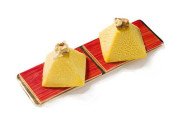 SİLİKOMART SF008 PYRAMİDS SİLİKON KEK KALIBI - 10.008