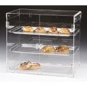 ZİCCO POLYKARBONAT TEPSİLİ TEŞHİR STANDI - ZCP 429
