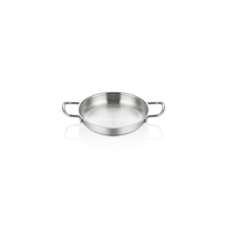 ALTINBAŞAK ÇELİK YUMURTA SAHANI 16 CM
