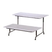 ZİCCO TELLİ MELAMİN STANDI - ZCP 788