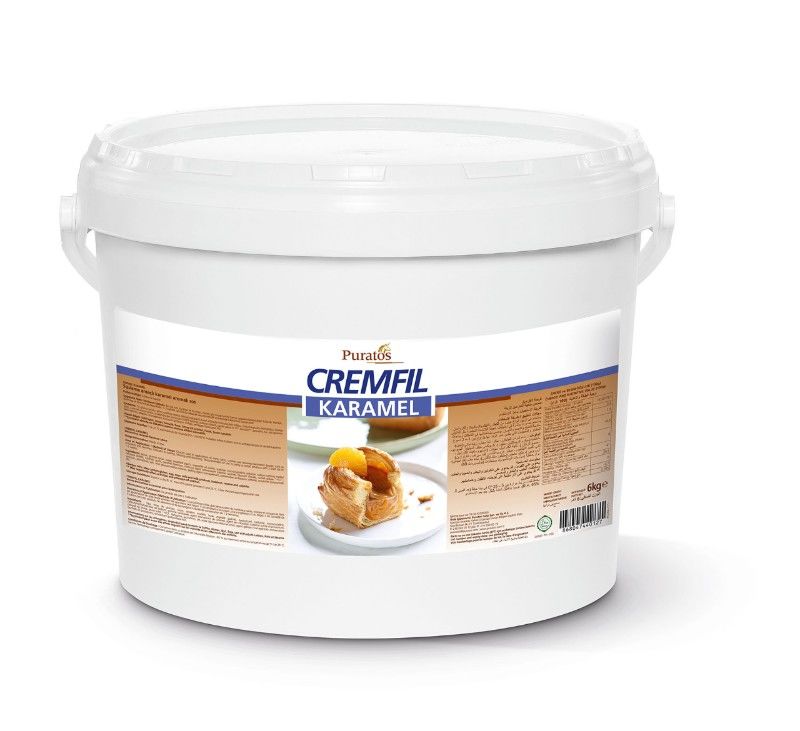 CREMFİL KARAMEL 6 KG