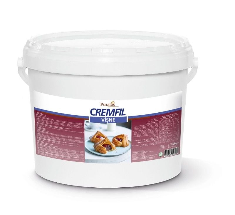 CREMFİL VİŞNE 6 KG