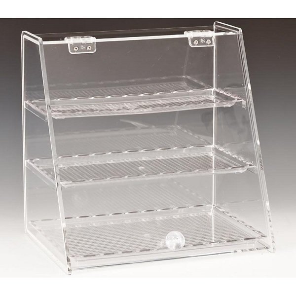 ZİCCO POLYKARBONAT TEPSİLİ TEŞHİR STANDI - ZCP 340