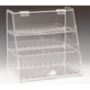 ZİCCO POLYKARBONAT TEPSİLİ TEŞHİR STANDI - ZCP 340