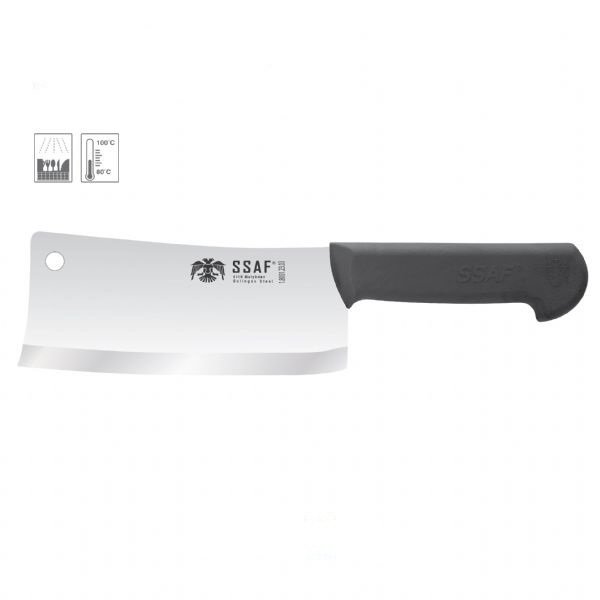 SSAF SATIR PASLANMAZ NO:2 - 20 CM - 1.8001.20.01