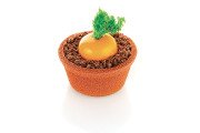 SİLİKOMART SF023 MEDİUM MUFFİN SİLİKON KEK KALIBI - 10.023