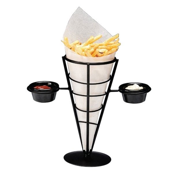 ZİCCO PATATES SERVİS STANDI - CS-77934-P