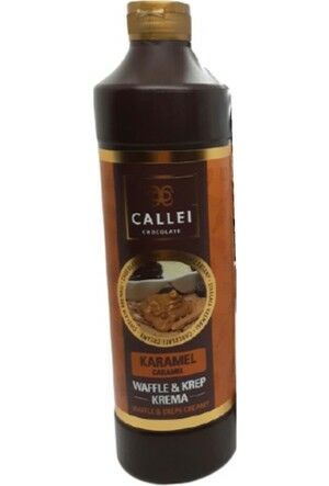CALLEİ WAFFLE & KREP SOS 1 KG -KARAMEL