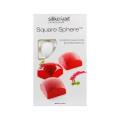 SİLİKOMART SQUARE SPHERE 110 SİLİKON KEK KALIBI - 36.236
