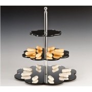 ZİCCO AYNALI TEŞHİR STANDI / PAPATYA MODEL - ZCP 118