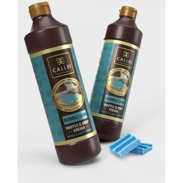 CALLEİ WAFFLE & KREP SOS 1 KG - ORMAN MEYVELİ