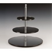 ZİCCO AYNALI TEŞHİR STANDI / YUVARLAK MODEL - ZCP 034